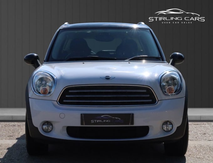 2025 Mini Countryman