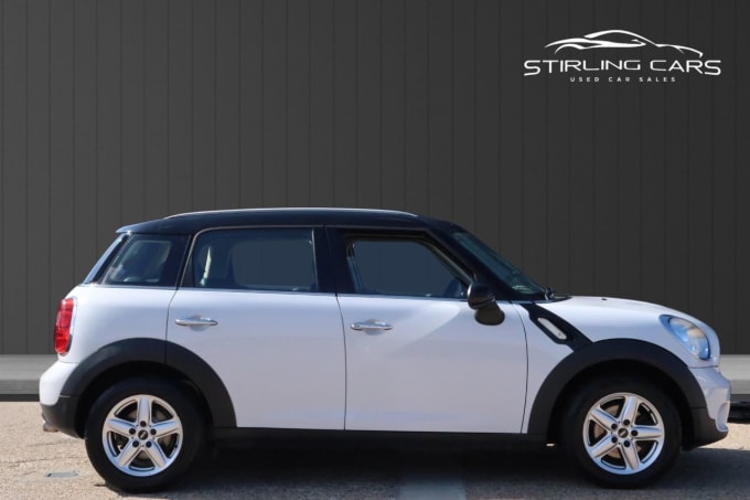 2025 Mini Countryman