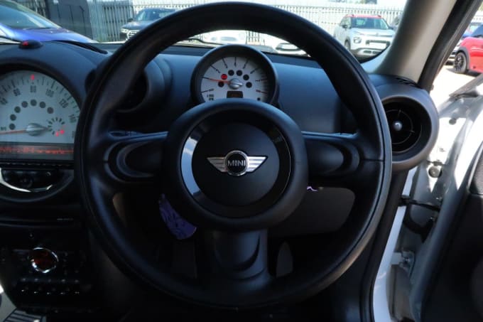 2025 Mini Countryman