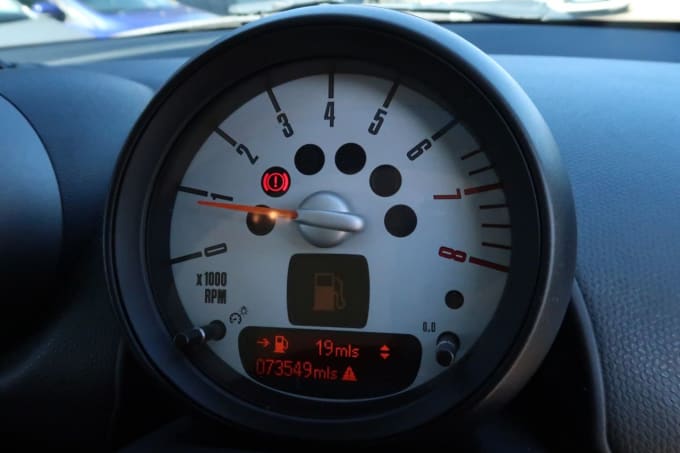 2025 Mini Countryman