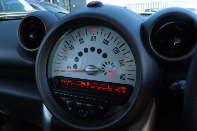 2025 Mini Countryman