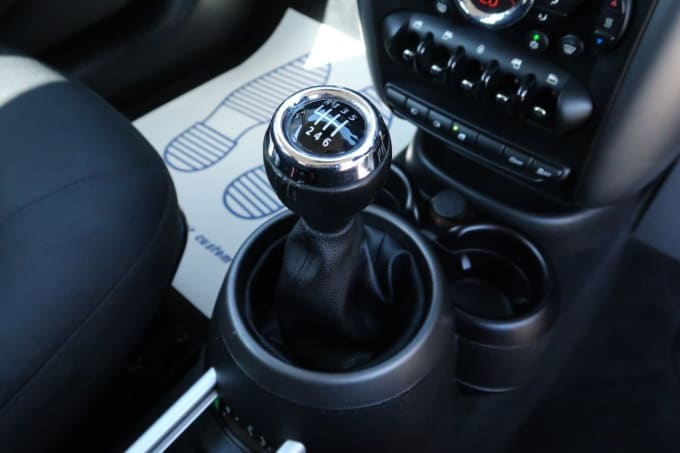 2025 Mini Countryman