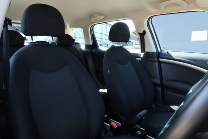 2025 Mini Countryman