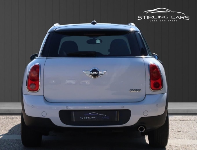 2025 Mini Countryman