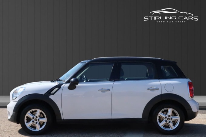 2025 Mini Countryman