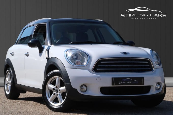 2025 Mini Countryman
