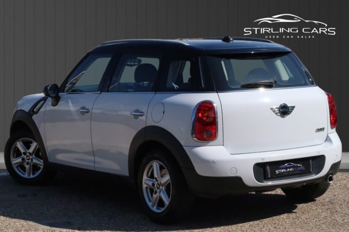 2025 Mini Countryman