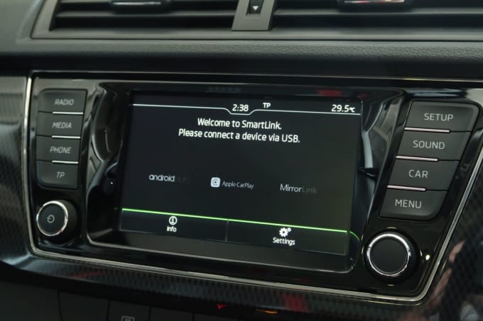 2025 Skoda Fabia