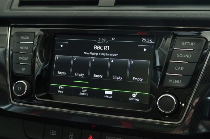 2025 Skoda Fabia