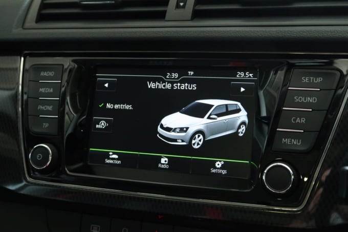 2025 Skoda Fabia