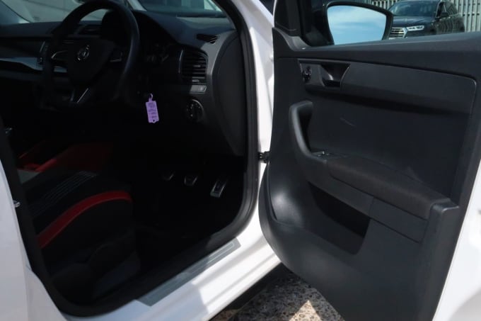 2025 Skoda Fabia
