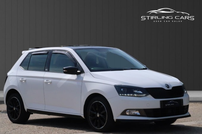 2025 Skoda Fabia