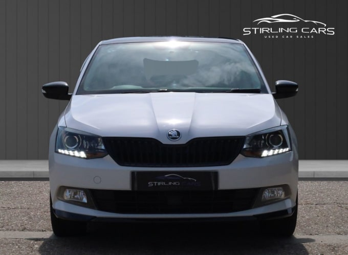 2025 Skoda Fabia