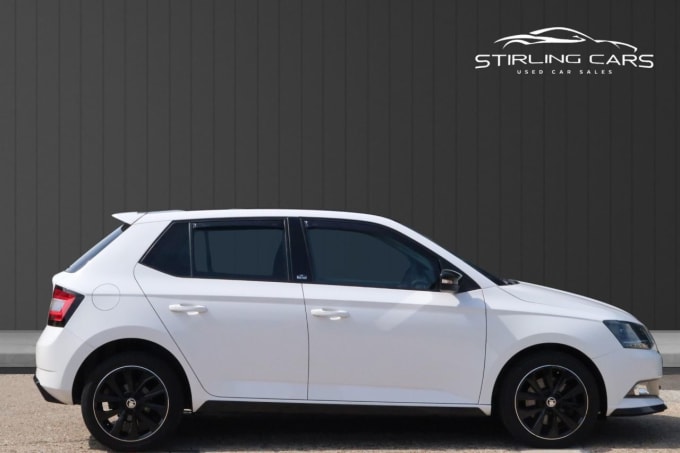 2025 Skoda Fabia
