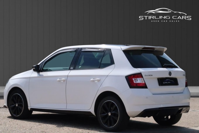 2025 Skoda Fabia