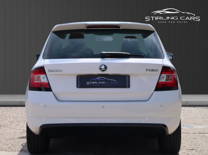 2025 Skoda Fabia