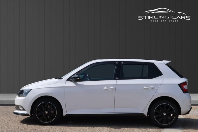 2025 Skoda Fabia
