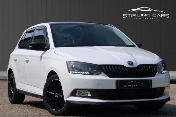 2025 Skoda Fabia