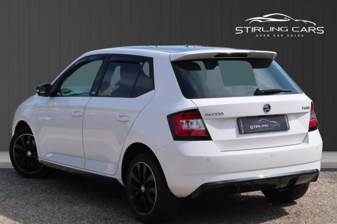 2025 Skoda Fabia