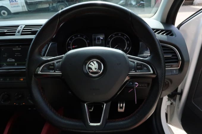 2025 Skoda Fabia