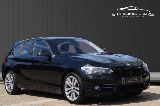 2025 BMW 1 Series