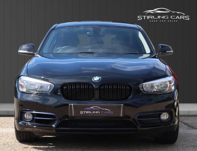 2025 BMW 1 Series