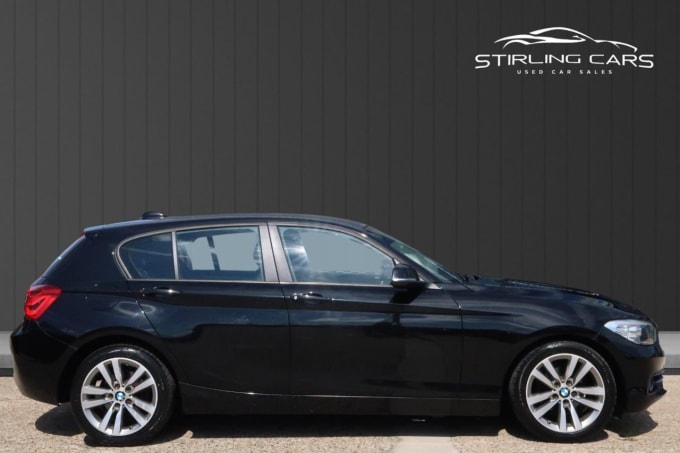 2025 BMW 1 Series