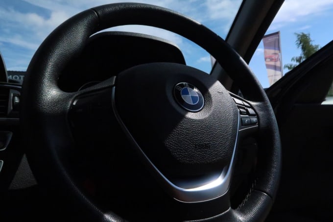 2025 BMW 1 Series