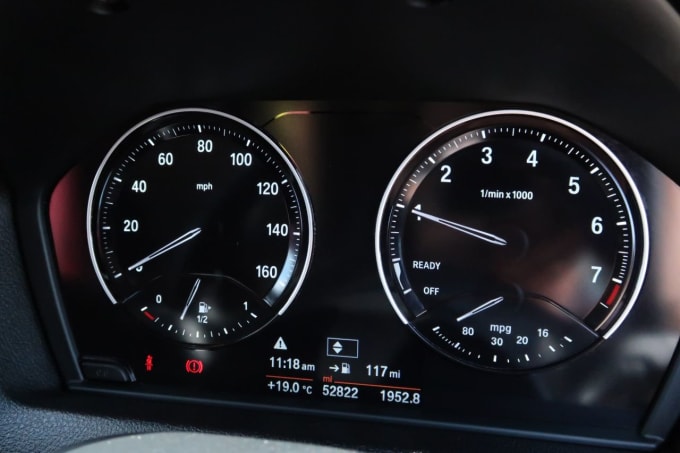2025 BMW 1 Series