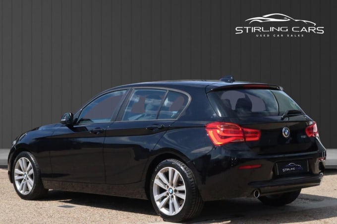 2025 BMW 1 Series