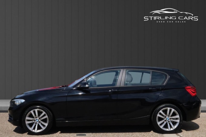 2025 BMW 1 Series