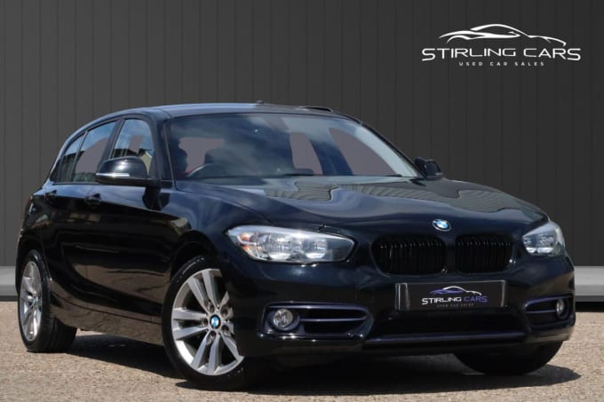 2025 BMW 1 Series