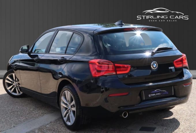 2025 BMW 1 Series