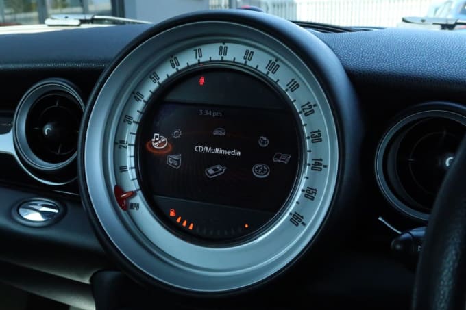 2025 Mini Hatch