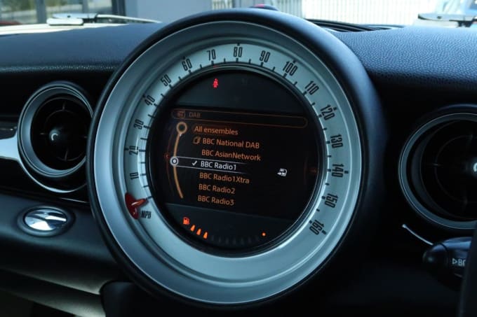 2025 Mini Hatch
