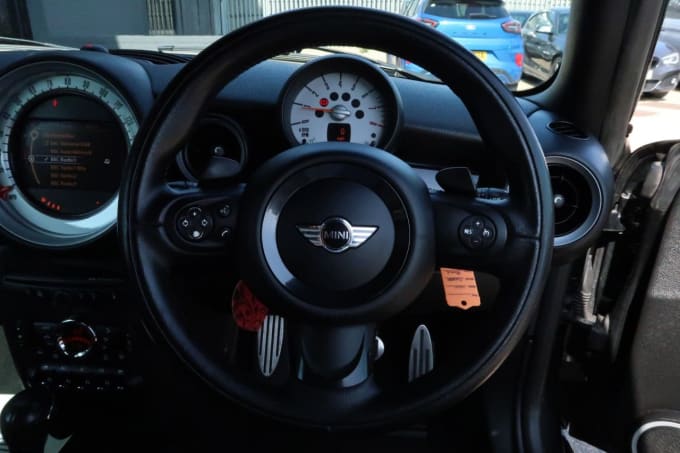 2025 Mini Hatch