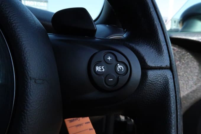 2025 Mini Hatch