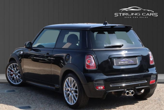 2025 Mini Hatch