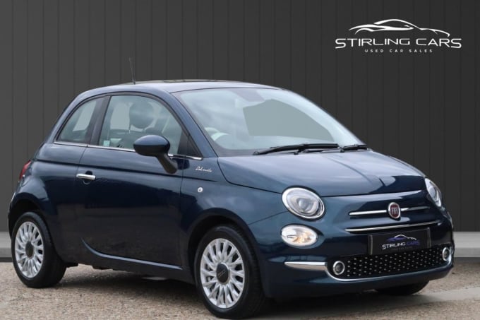 2025 Fiat 500