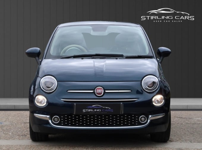 2025 Fiat 500