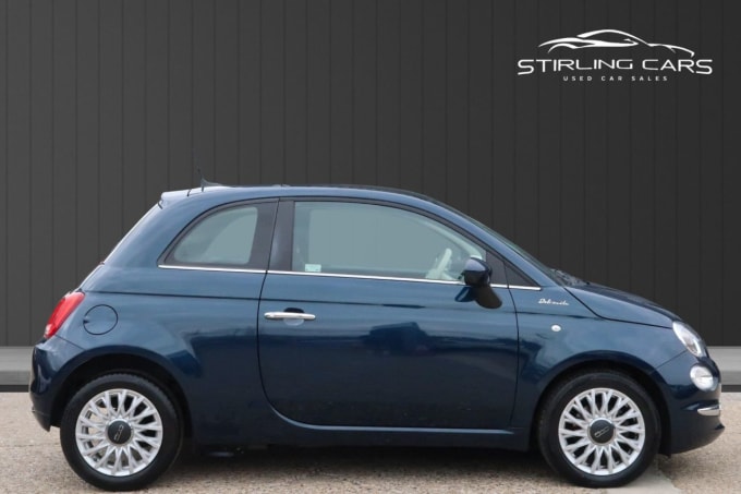 2025 Fiat 500