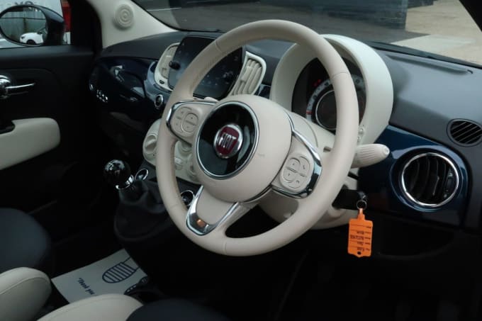2025 Fiat 500