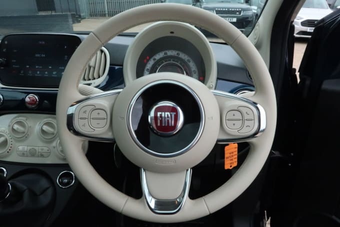 2025 Fiat 500
