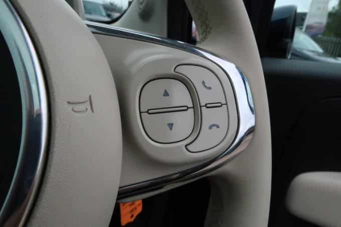 2025 Fiat 500
