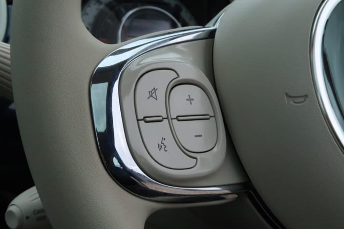 2025 Fiat 500