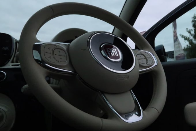 2025 Fiat 500