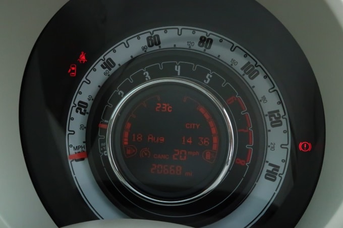 2025 Fiat 500