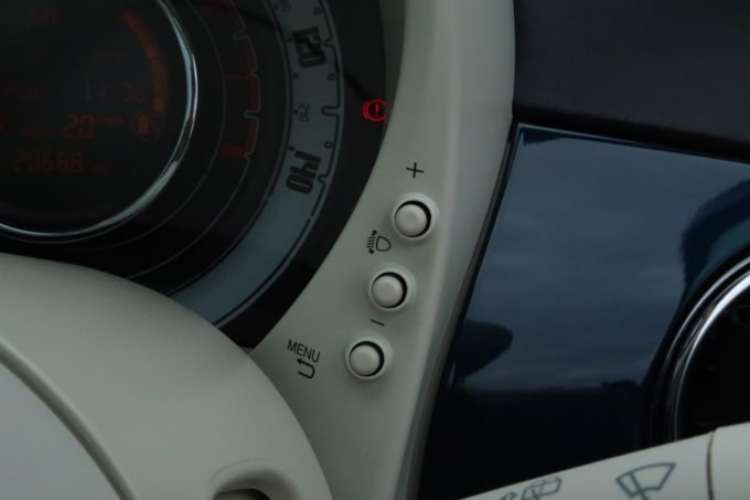 2025 Fiat 500