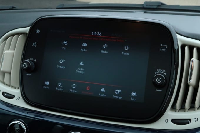 2025 Fiat 500