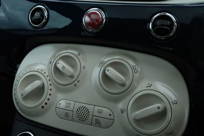 2025 Fiat 500